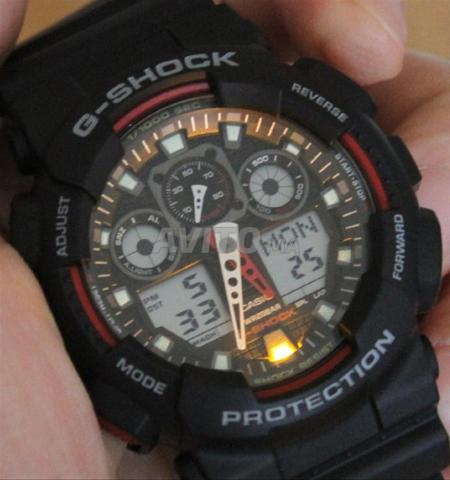 G-SHOCK ORIGINAL PROPRE - 2