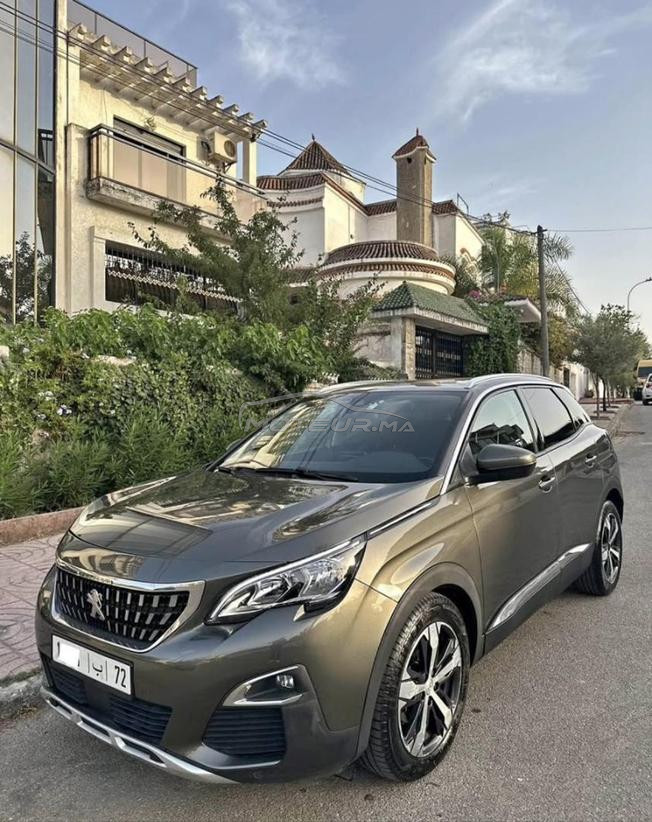 Peugeot 3008 Modele2018