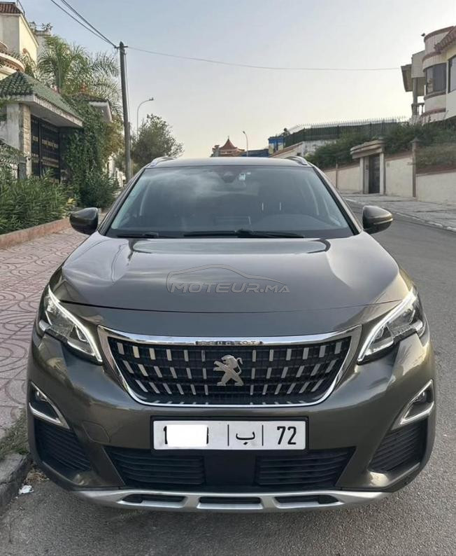 Peugeot 3008 Modele2018
