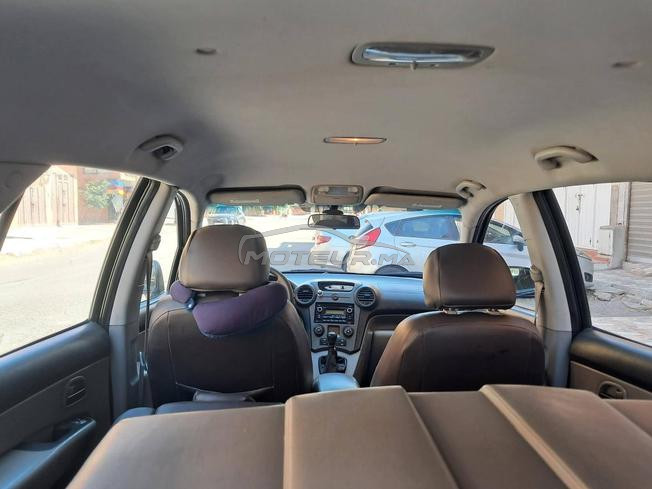 kia carens diesel manuelle 