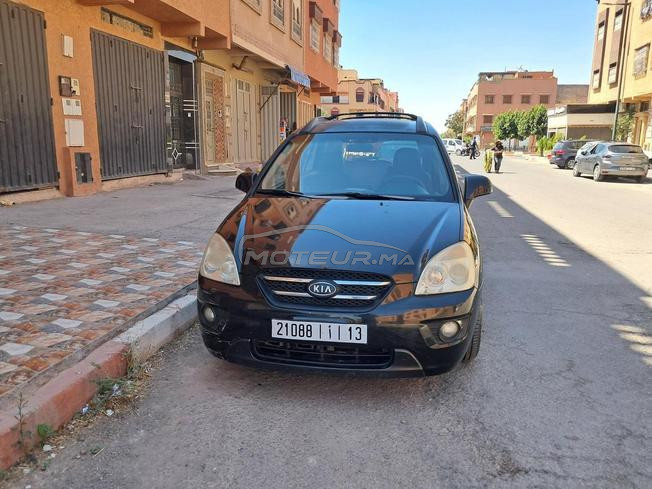 kia carens diesel manuelle 