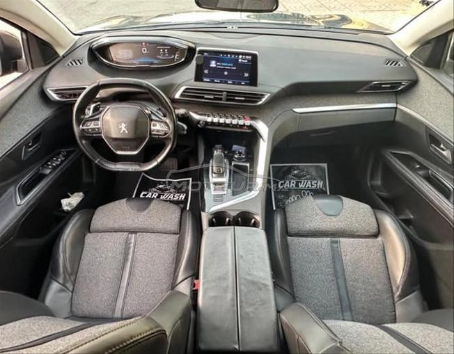 Peugeot 3008 Modele2018