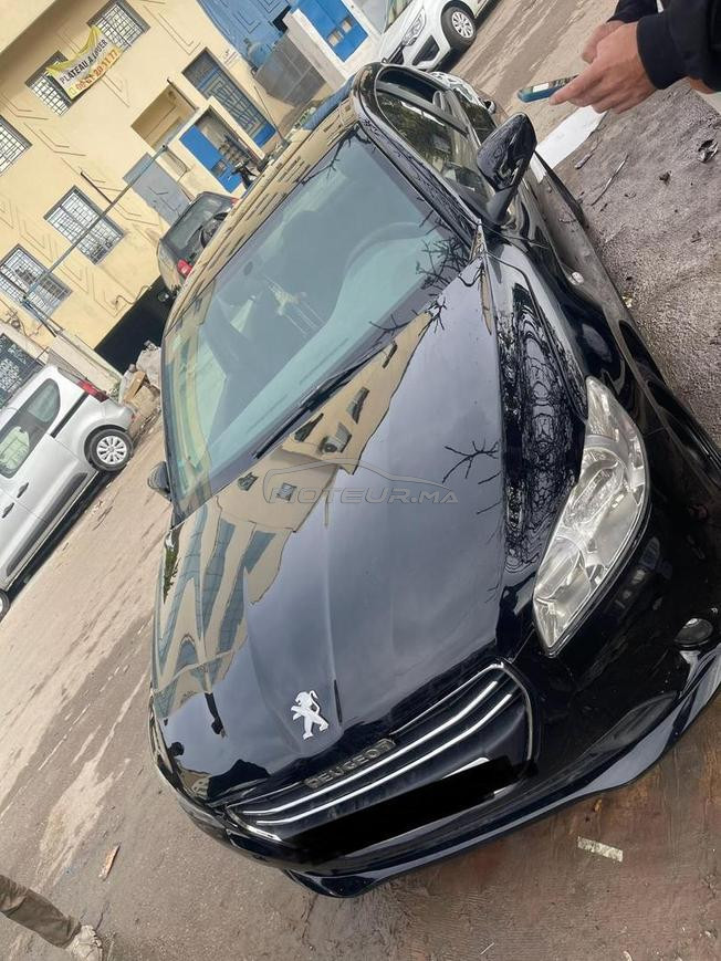 Peugeot 301 Diesel Manuelle 2013 à Mohammedia