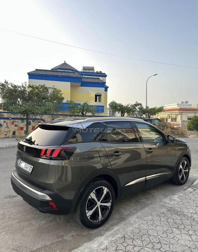 Peugeot 3008 Modele2018
