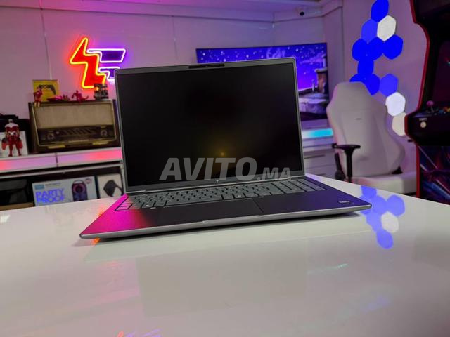 محطة عمل HP ZBook 8 G1i 2026 Ultra 7 32 جيجابايت 1 تيرابايت
