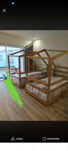 Lit cabane - 2