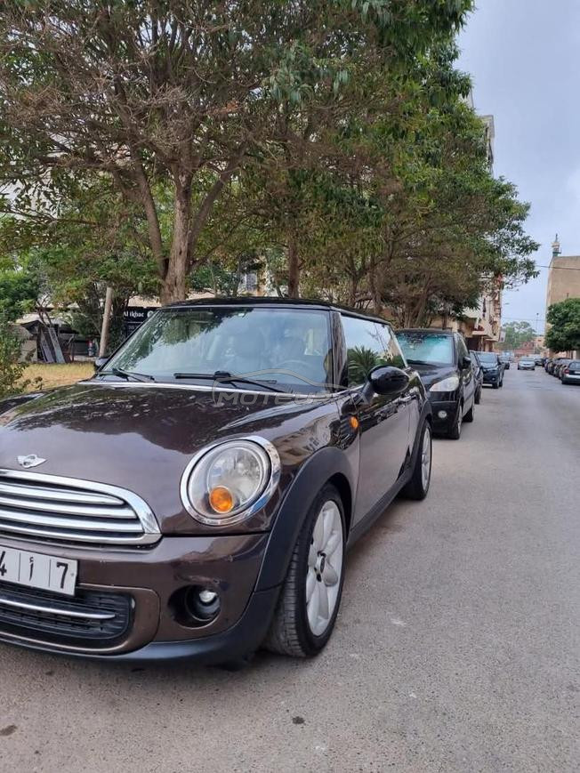 Mini Cooper 2009