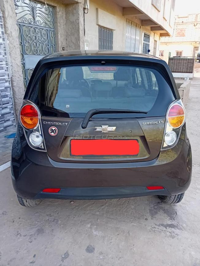 Chevrolet spark a vendre