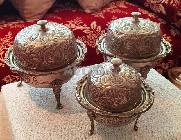 3 GRANDS SUCRIERS ANCIENS (POINCON EL NEMER) - 2