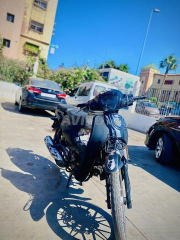 33 Bacan moto, encore neuf - 2