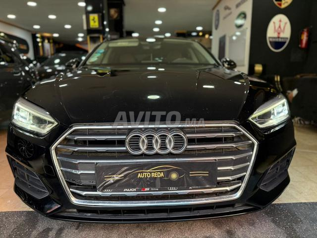 Audi A5 COUPE - 2