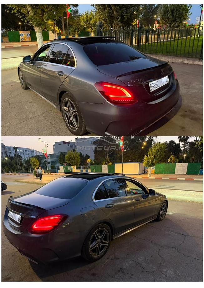 Mercedes AMG LINE C220 -194 cv - 2020