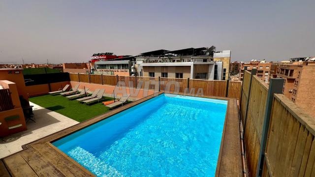 Appartements De Luxe Avec Piscine - 2