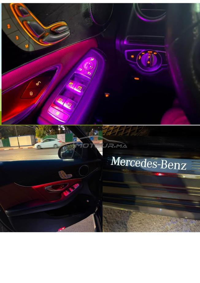 Mercedes AMG LINE C220 -194 cv - 2020