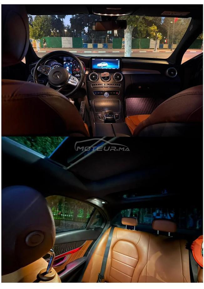 Mercedes AMG LINE C220 -194 cv - 2020