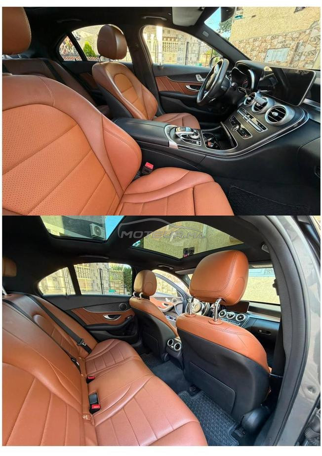 Mercedes AMG LINE C220 -194 cv - 2020