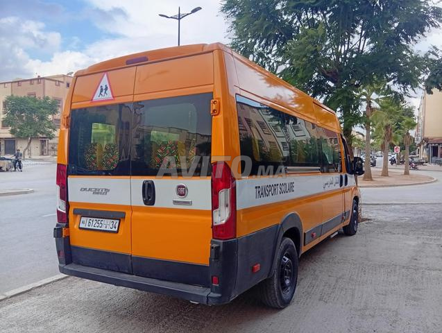 Transport scolaire 31 places - 2