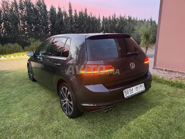 Golf 7 2.0 TDI - 2
