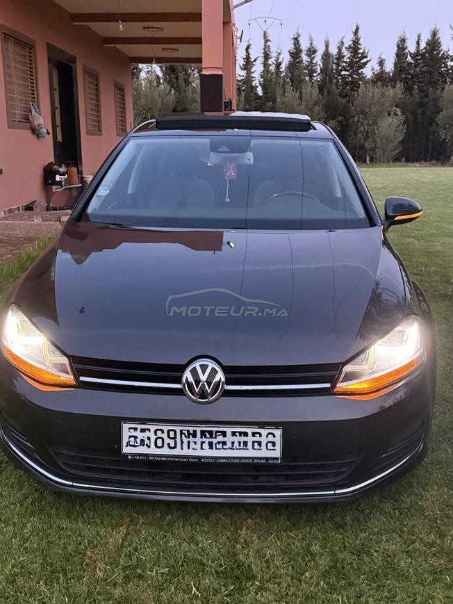 golf7 2,0 tdi
