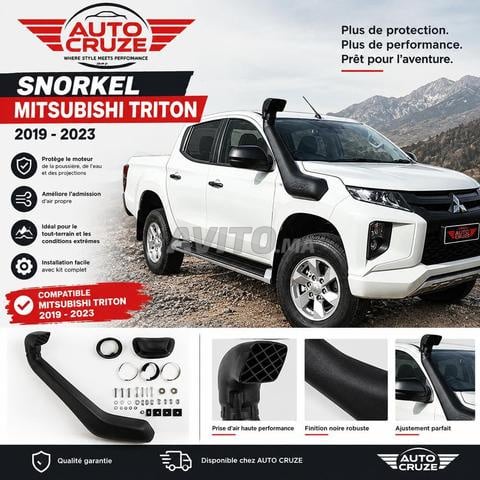 Mitsubishi L200 - 2