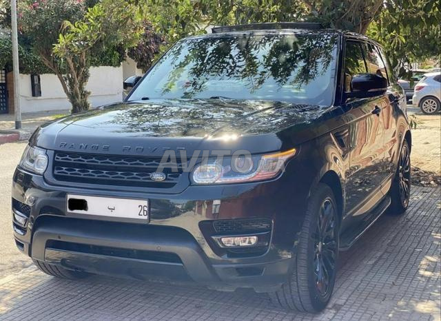 رينج روفر سبورت ديناميك WW المغرب - 2