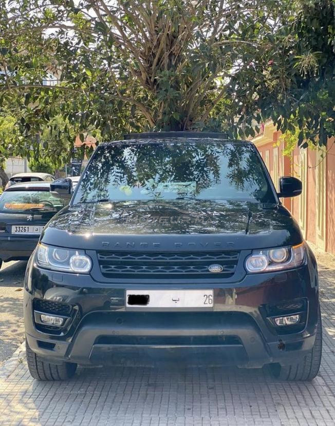 Range sport dynamic ww maroc