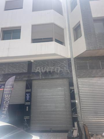 LOCATION — Local Commercial quartier Abrar/Ansari - 2