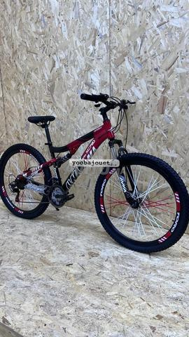 Vélo tout terrain XC-90 taille 26 pouces SHIMANO - 2