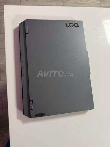 Lenovo LOQ Nvidia Rtx 5060 8GB I7-13650HX 32GB 1TB - 2
