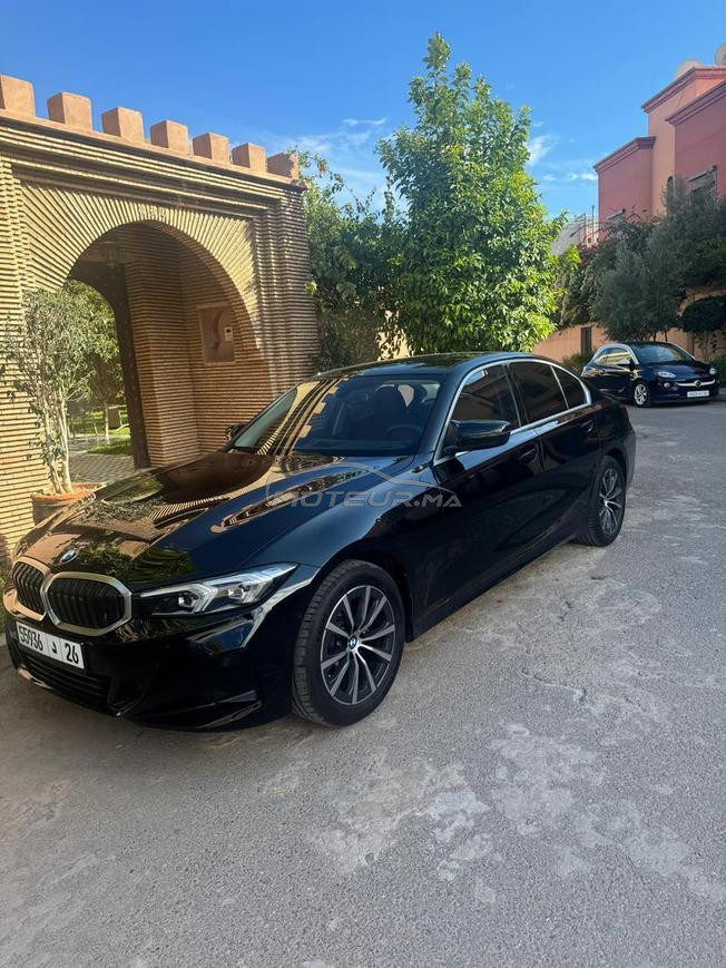 BMW Série 3 Diesel Automatique 2024 à Marrakech