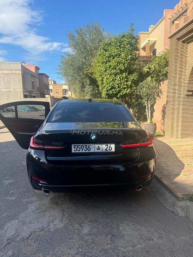 BMW Série 3 Diesel Automatique 2024 à Marrakech