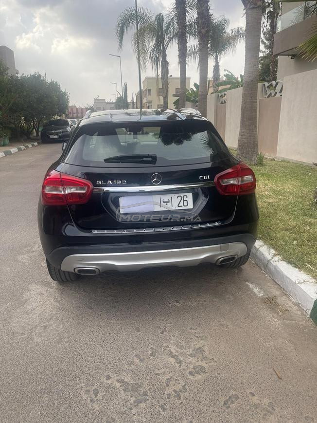 Mercedes-Benz GLA 180 CDI – Première main – 2015