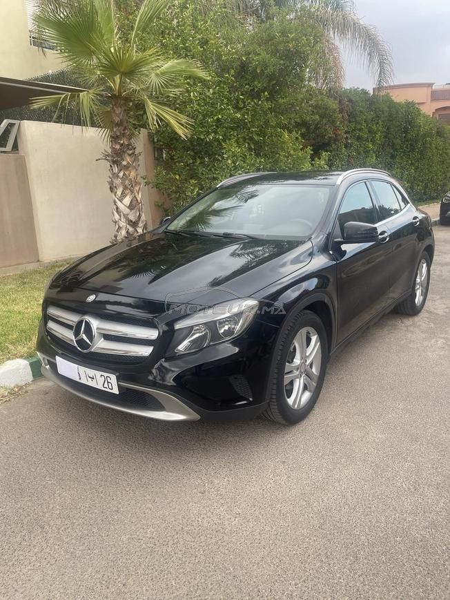 Mercedes Benz Classe Gla 2015