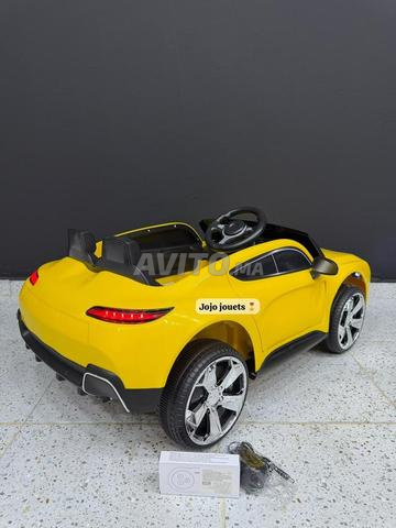 VOITURE ÉLECTRIQUE BMW 12V - 2