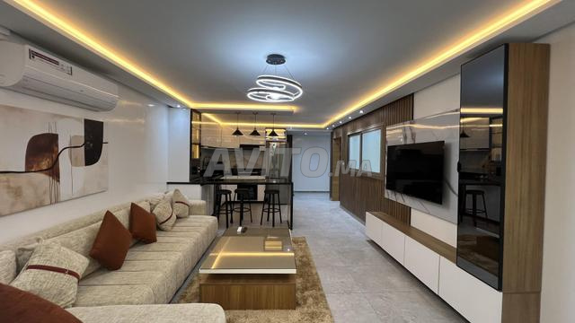 APPARTEMENT DE LUXE AVEC PISCINE | 2 CHAMBRES
