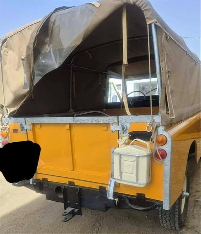 Land Rover Defender Diesel Manuelle 1983