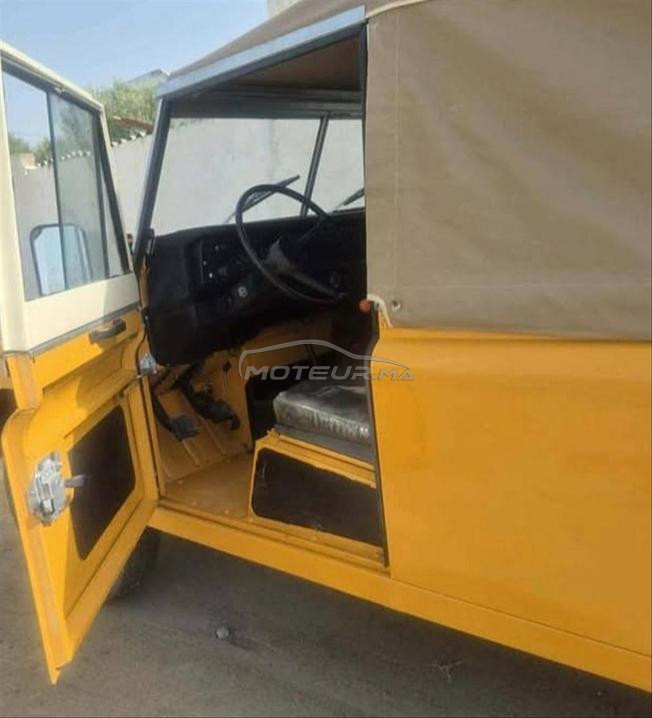 Land Rover Defender Diesel Manuelle 1983