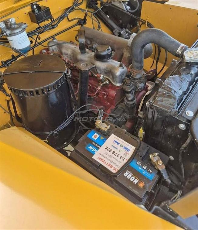 Land Rover Defender Diesel Manuelle 1983