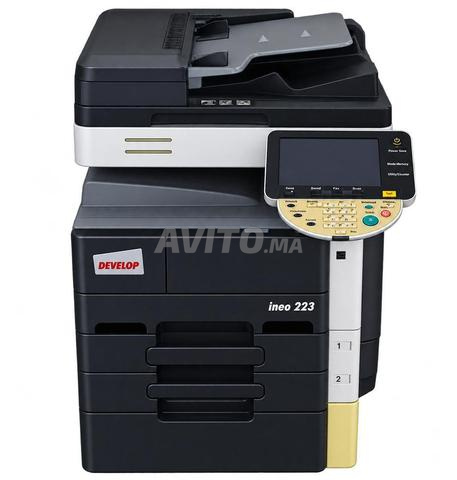 Photocopieur DEVELOP ineo 223 – Tétouan - 2