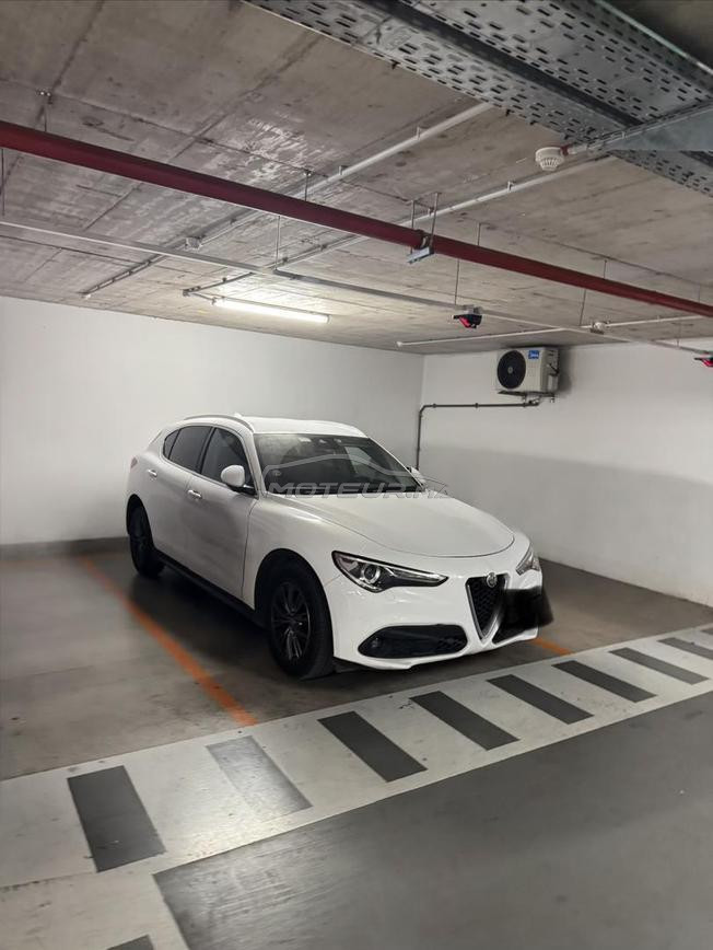 Alfa Romeo Stelvio 2019