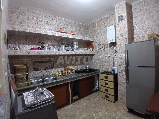 Appartement meublé à louer - 2