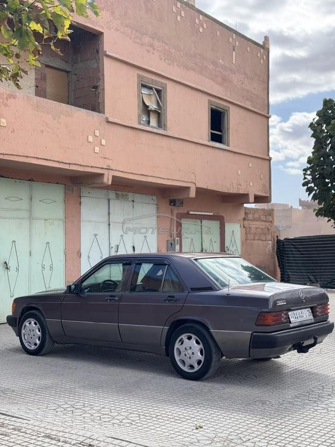 Mercedes Benz 190 1993
