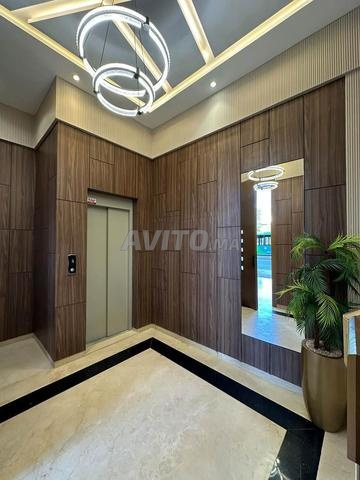 Deux appartements à vendre à Tétouan