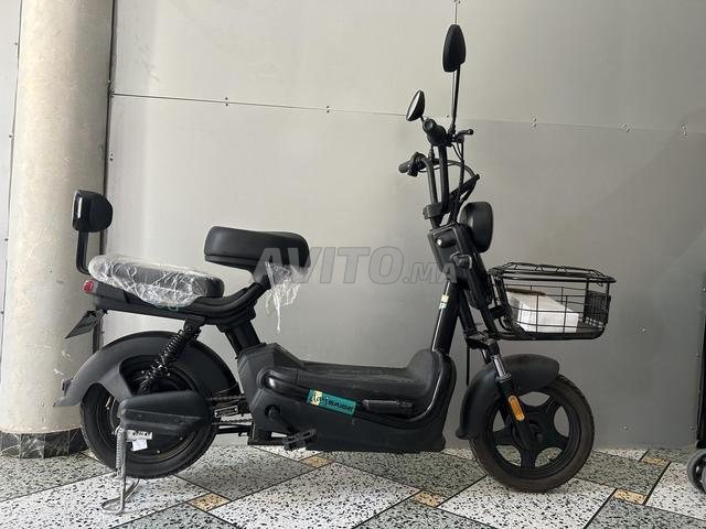 Scooter électrique SAIGE
