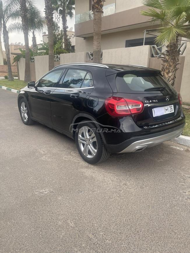 Mercedes-Benz GLA 180 CDI – Première main – 2015