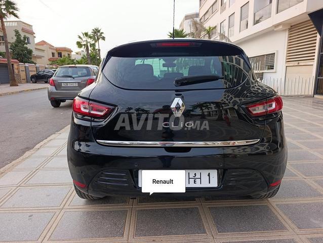Renault Clio 4 Automatique - 2