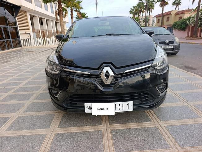 Renault Clio 4 Automatique 
