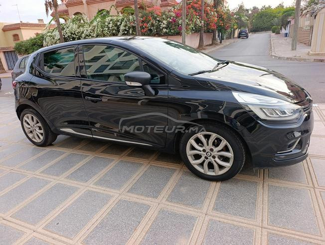 Renault Clio 4 Automatique 