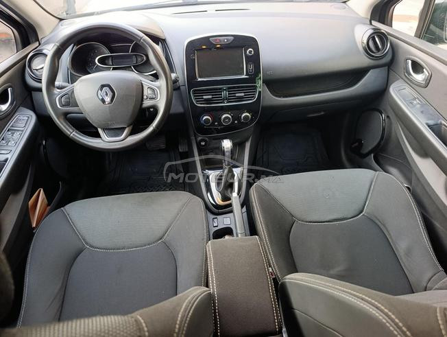 Renault Clio 4 Automatique 