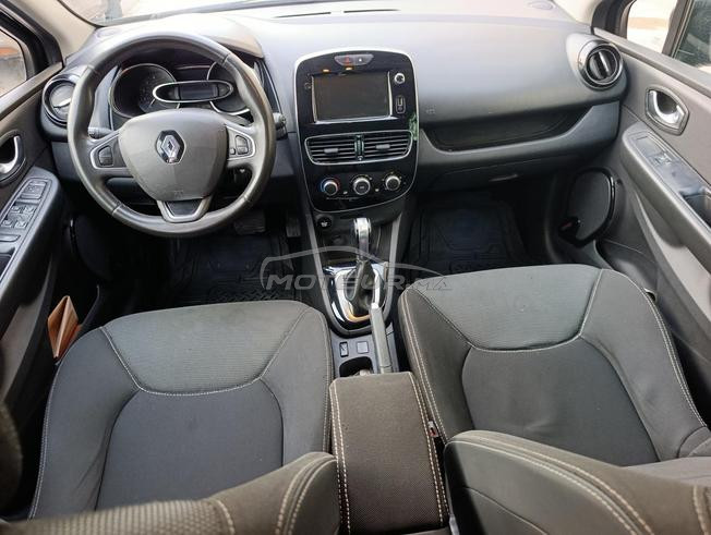 Renault Clio 4 Automatique 
